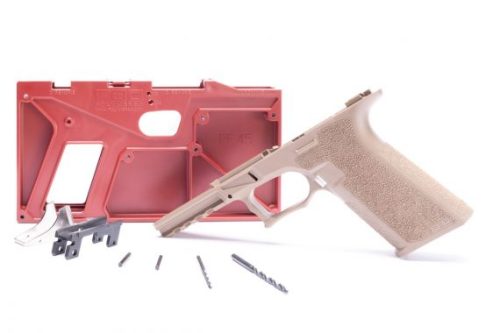 PF45™ 80% Large Frame Kit – Flat Dark Earth