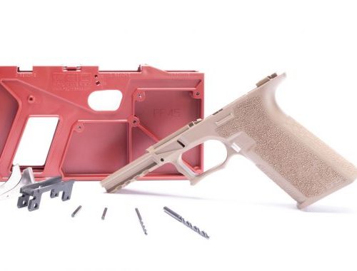 PF45™ 80% Large Frame Kit – Flat Dark Earth