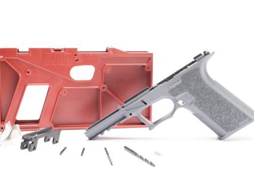 PF45™ 80% Large Frame Kit – Gray