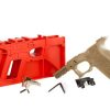 PF940C™ 80% Compact Pistol Frame Kit – Flat Dark Earth
