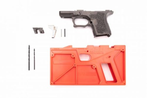 PF940SC™ 80% SubCompact Frame – Cobalt