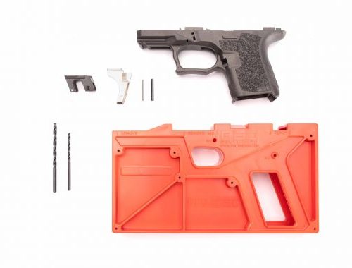 PF940SC™ 80% SubCompact Frame – Cobalt