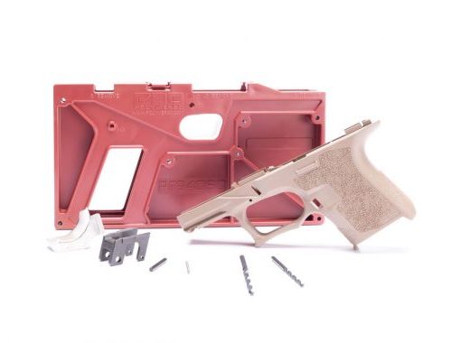 P80-PF940SC-FDE_01-4-570x380-1.jpg PF940SC™ 80% SubCompact Frame Kit – Flat Dark Earth