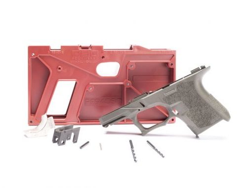 PF940SC™ 80% SubCompact Frame Kit – Gray