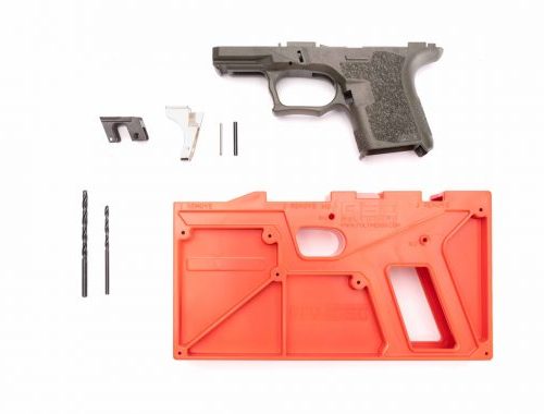PF940SC™ 80% SubCompact Frame Kit – OD Green