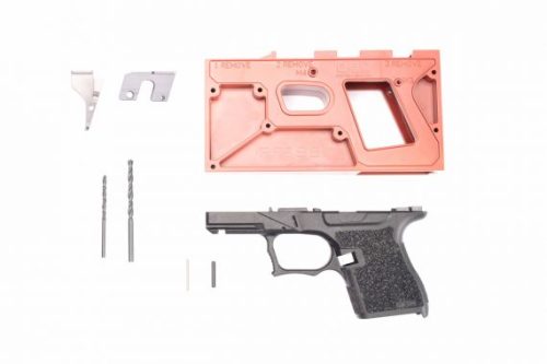 P80-PF9SS-BLK_01-570x380-1.jpg PF9SS 80% Single Stack Pistol Frame Kit
