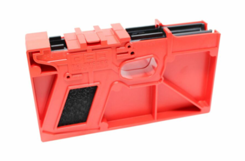 Polymer80 PF940C™ 80% Compact Pistol Frame and Jig Kit (Glock® 19/23/32 Compatible)