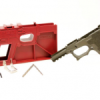 Polymer80 PF940C™ 80% Compact Pistol Frame and Jig Kit – OD Green (Glock® 19/23/32 Compatible)