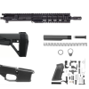 DPMS 10.5″ 556 Quad-Rail Upper AR-15 80% Build Kit