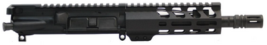 DPMS 7.5″ 300AAC Blackout M-lok Upper