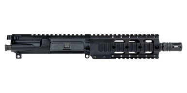 DPMS 7.5″ 300AAC Blackout Quad-Rail Upper