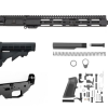 DPMS Complete 16″ 5.56 M-lok AR-15 100% Build Kit – Texas Edition