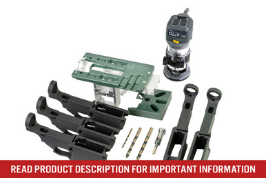 Easy Jig® + (5) 80% Lowers