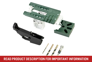 Easy-Jig® Gen 3 Starter Kit – AR15