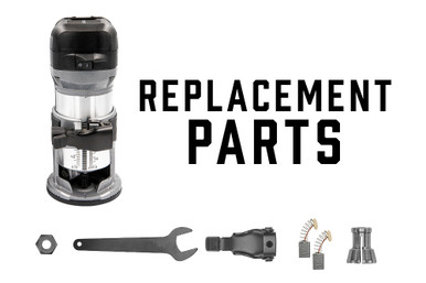 Freedom Jig Router – Replacement Parts