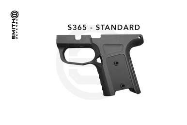 P365 Grip Module – S365 Alpha (Modular Upgrade)
