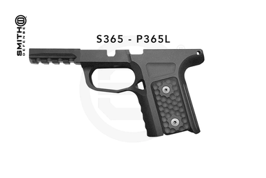 P365L Grip Module – S365 Longshot (Modular Upgrade)