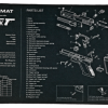 Pistol Mat – TekMat