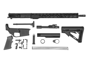 Radical Firearms Complete 16″ AR-15 80% Build Kit