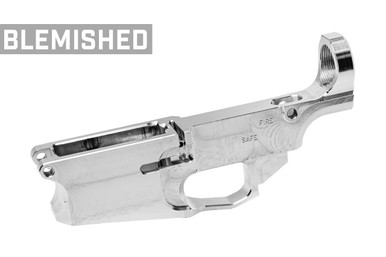 Raw Billet .308 80% Lower Receiver – Blemished