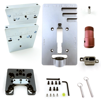 Replacement Parts for Gen 2 AR-15 / AR-9 Easy Jig®