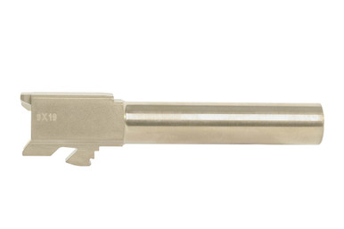 SMITH DEFENSE – 9MM G19 Barrel – Light Gold (ZRN)