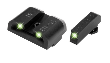 Tritium Night Sights for Glock – TruGlo