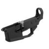 Type III Hard Anodized Billet AR-15 80% Lower Receiver – Ambi
