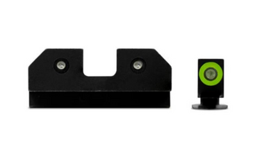 XS Sights – For Glock 19 – Night Sights Green