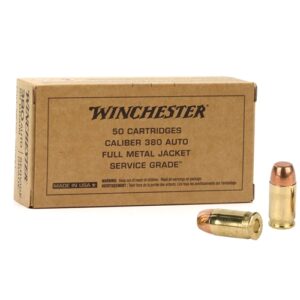 AVIALABLE WINCHESTER USA-HANDGUN