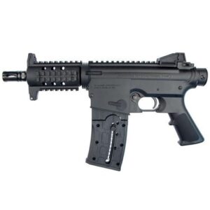 Mossberg & Sons 37235 715P Pistol 25+1 .22 LR 6"