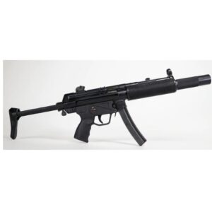 Heckler & Koch MP5-SD 9mm Suppressed Submachine Gun