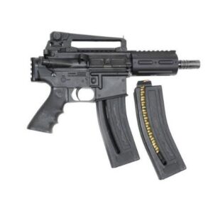 Chiappa M4 Pistol .22 LR 6" 2-28Rd Mags