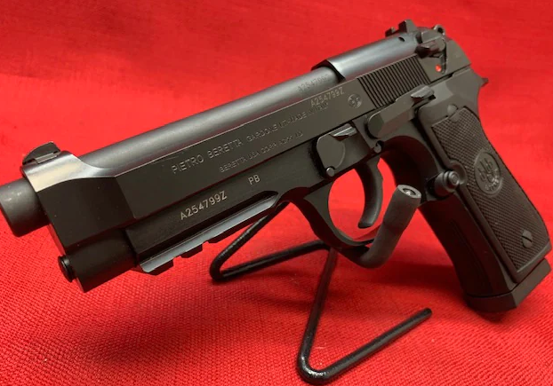 BERETTA 92A1 ITALY MADE - Image 6