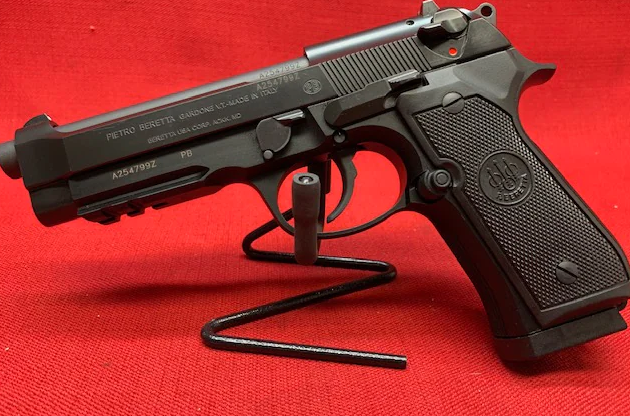 BERETTA 92A1 ITALY MADE - Image 3