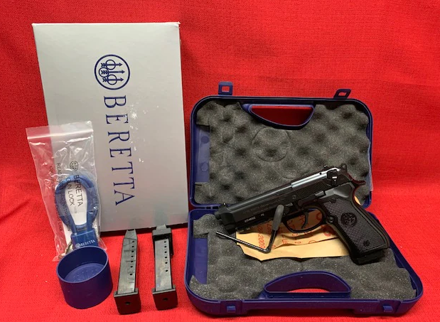 BERETTA 92A1 ITALY MADE