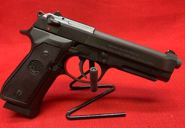 BERETTA 92A1 ITALY MADE - Image 2