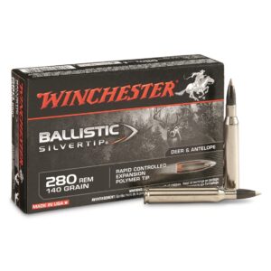 Winchester Supreme Ballistic