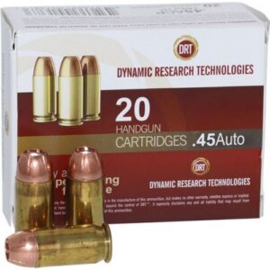 TERMINAL SHOCK 500 ROUNDS
