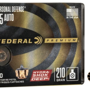 FEDERAL PREMIUM-CENTERFIRE 210 500Rds
