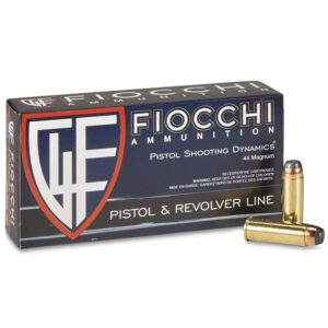 FIOCCHI 44 REMINGTON MAGNUM