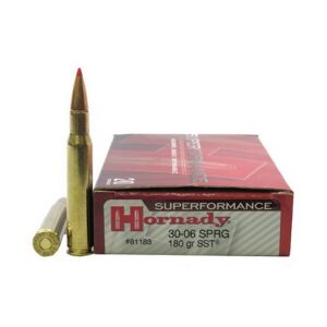 BUY ONLINE  HORNADY SUPERFORMANCE