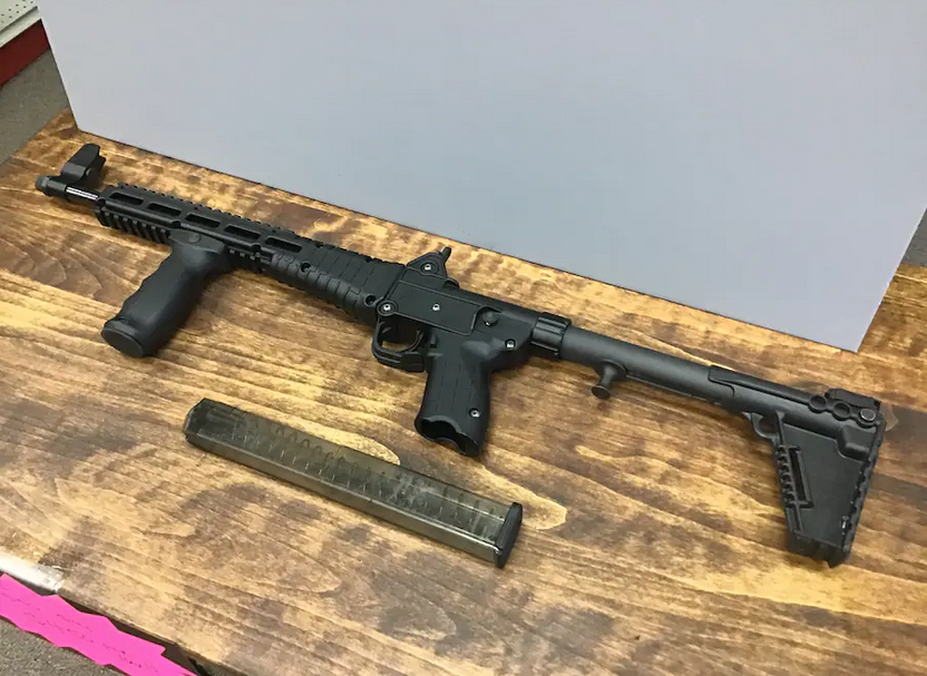 GDC Outlet KEL-TEC SUB-2000