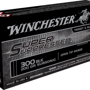 BUY WINCHESTER SUPER-SUPPRESSED