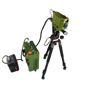 Laser cutting Machine 1200W 019